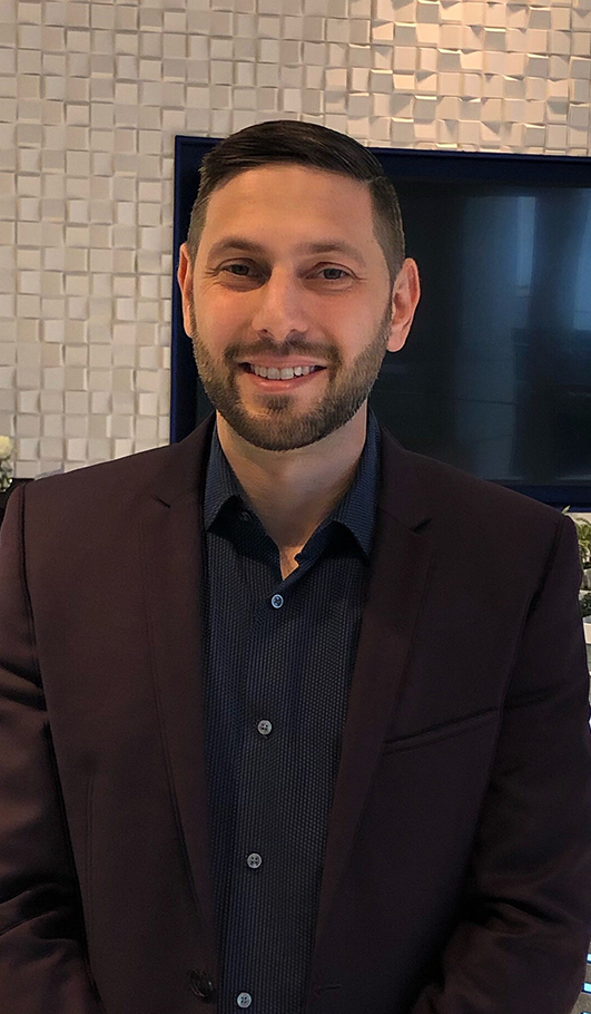 Eyal Goldberger - General Manager