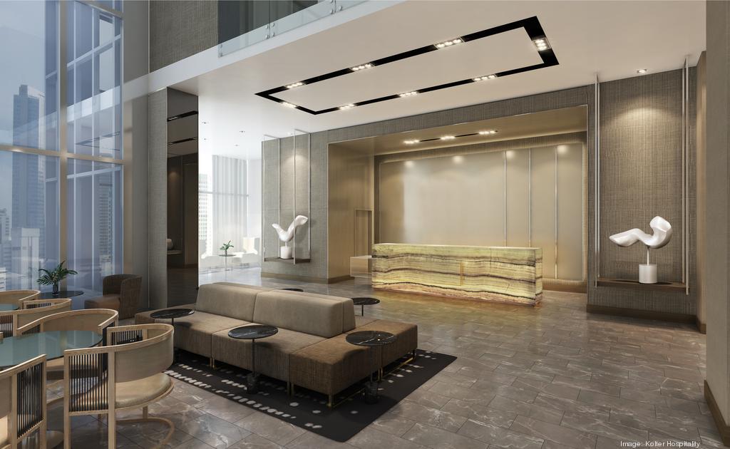 AC Tower Reception