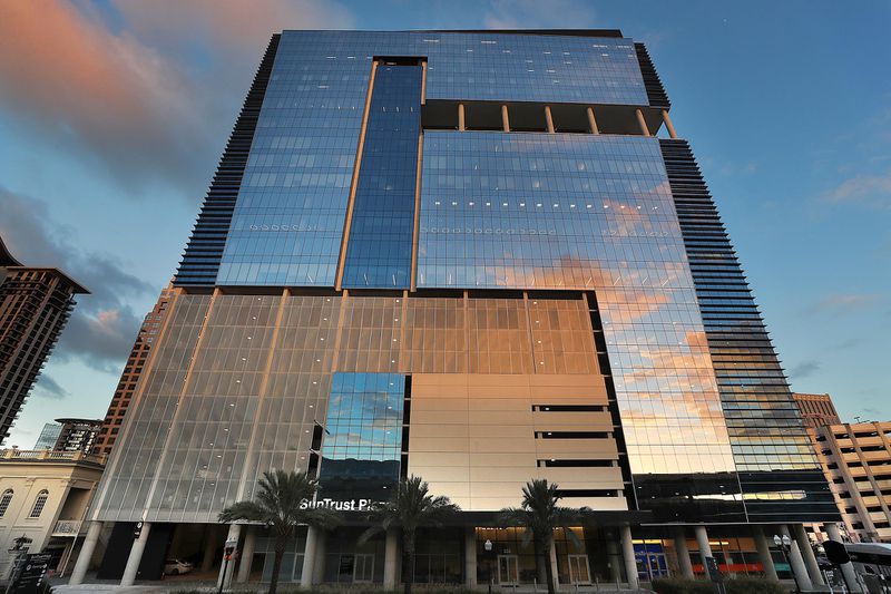 SunTrust Plaza building