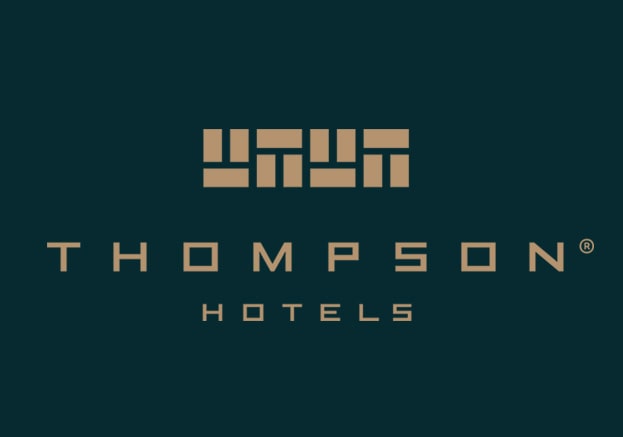 Thompson Hotels Logo